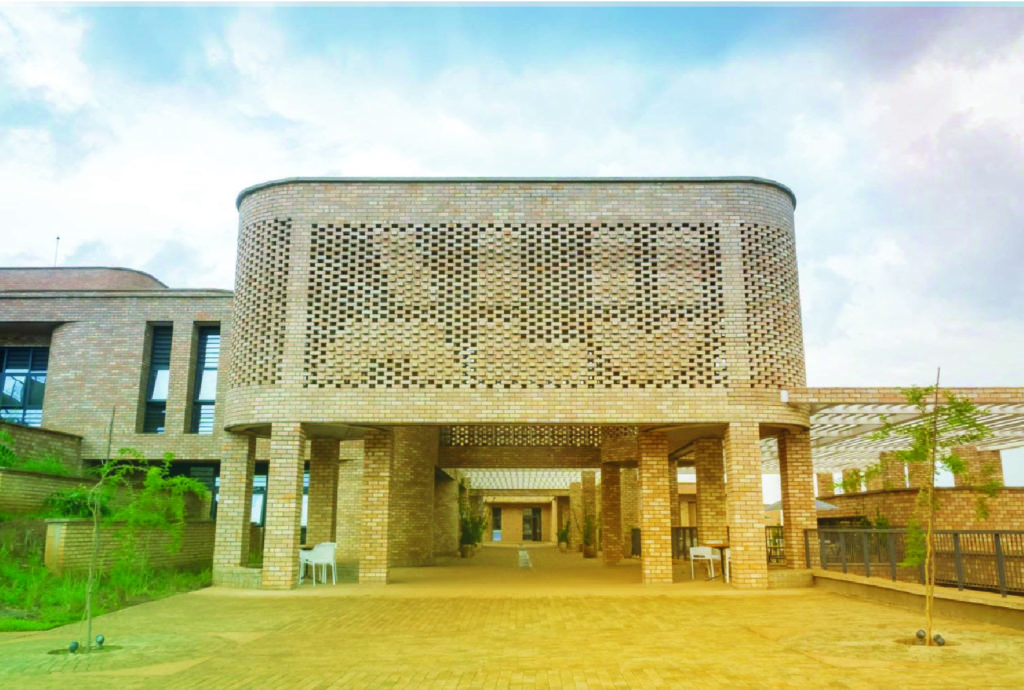 African Leadership University Campus